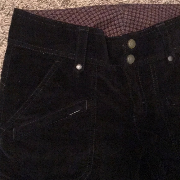 Athleta black pants - size 2 - Picture 3 of 4